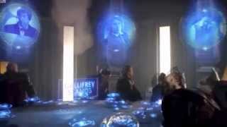 Travelling Man Chameleon Circuit