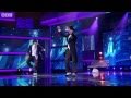 James and Charlie Dance to "Puttin' on the Ritz" - Let's Dance for Comic Relief 2011 Final - BBC One