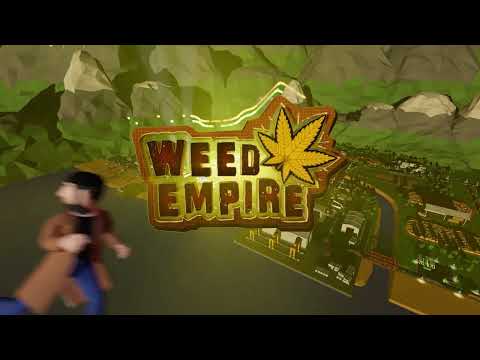 Weed Empire: Idle Tycoon Video