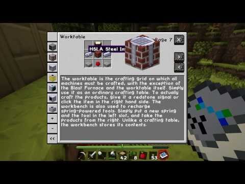 RotaryCraft -2- Feed the Beast - Horizons