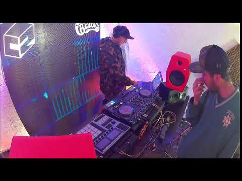 CIUDAD DE BEATS DJSET  SESSION