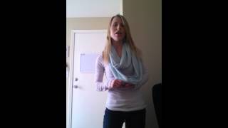 Wake Me Up Madilyn Bailey Cover