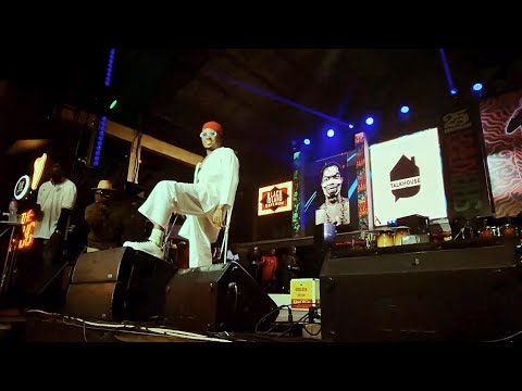 Humblesmith outstanding performance at Felabration 2025 