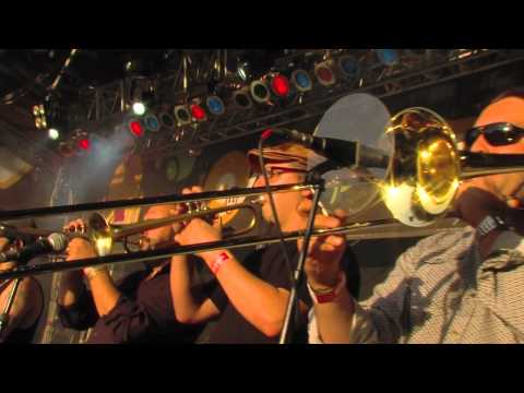 Muchachito Bombo Inferno Live - Sera Mejor @ Sziget 2012.