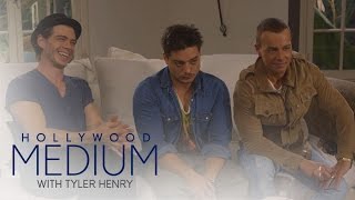 Matthew Lawrence Says Tyler Henry Is &quot;100% Dead on&quot; | Hollywood Medium with Tyler Henry | E!