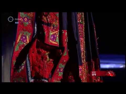 Kacsó Hanga Borbála - Fölszállott a Páva, első középdöntő