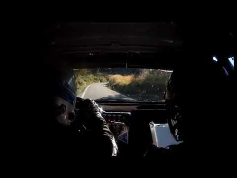 Rally San Martino 2020   Mirandola Andrea-Ossato Ilenia Peugeot 106 A6