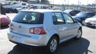 preview picture of video '2008 Volkswagen City Golf Used Cars Vancouver BC'