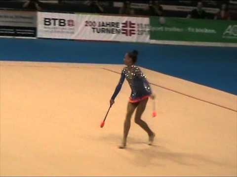 Jana Berezko-Marggrander Clubs AA Berlin Masters 2011