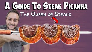 Steak Picanha | The Brizillian Steak You Need To Try