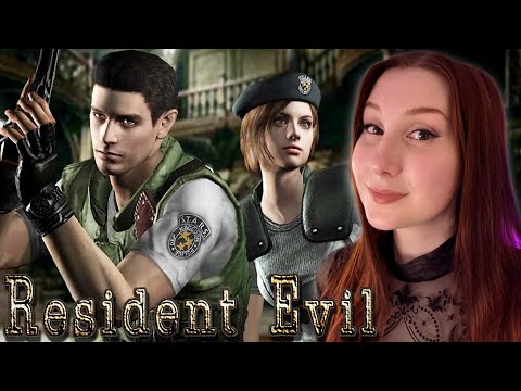 To the Racoon City! | First Time Playing Resident Evil Remastered | Part 1