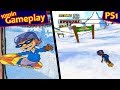 Rocket Power Team Rocket Rescue PS1 Gameplay