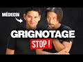 VOILÀ POURQUOI TU GRIGNOTES SANS ARRÊT (c’est pas de ta faute ❎) - AVIS D’UN MÉDECIN 👨⚕️