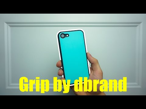 Dbrand Grip Case x iPhone SE 3 (2022)