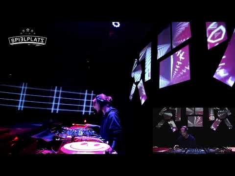 Spielplatz Newcomers Live - Drum&Bass - w// Strich (Straight Up DnB)