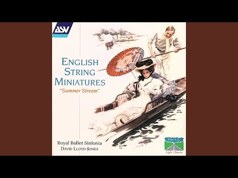 Wright: 2 Pieces for Strings and Harp - Summer Stream