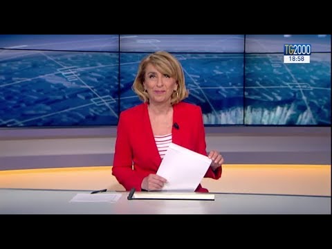 TG2000 del 5 maggio 2018 – Edizione delle 18.30