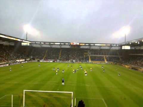 NAC Breda - N.E.C. (2-0) Overal waar we komen