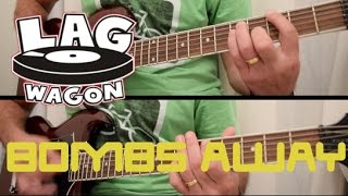 [Guitar Cover] - Lagwagon - Bombs Away