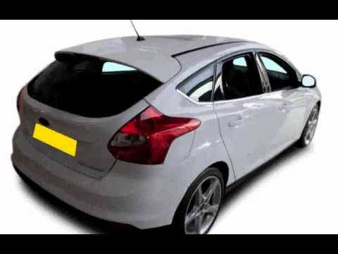 Ford FOCUS ESTATE 1.6 TDCi 115 Edge 5dr [alentiere]