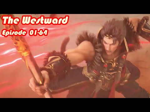 INDO SUB | The Westward EP01-64