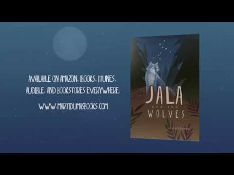 Jala and the Wolves Book Trailer