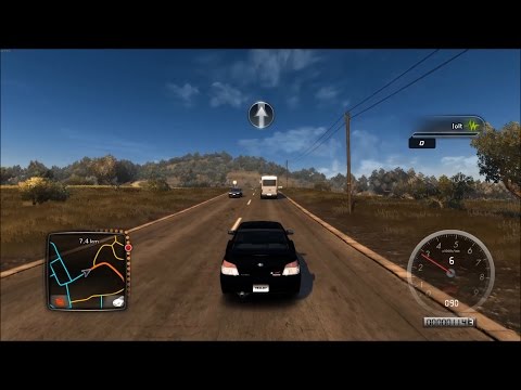 Test Drive Unlimited 2 - Ibiza Event 5/40 [1080p60 Walkthrough - GTX 750Ti - 21/348]