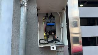 APPROVED FINALLY! ✅ Meralco Solar Net Metering Service Entrance Fix - Part 2