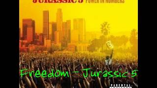 Jurassic 5 Freedom