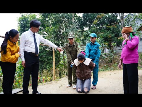 Tieu Vi gave CEO Tri a surprise gift, making him happy because of the love she has for him.