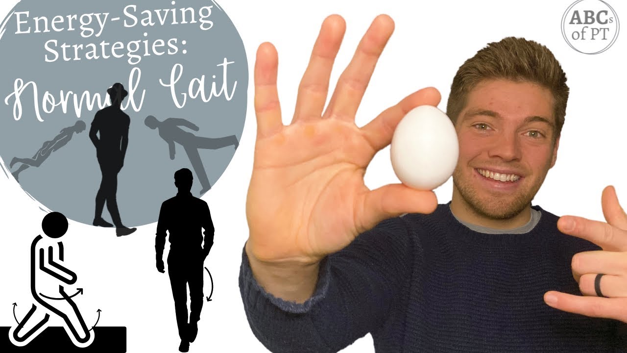 Gait Determinants | Kinematic Strategies to Walk Efficiently