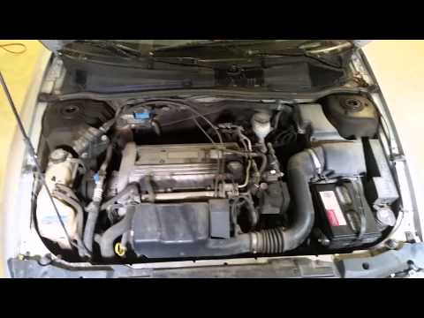 BG0778 - 2004 Chevrolet Cavalier - 2.2L
