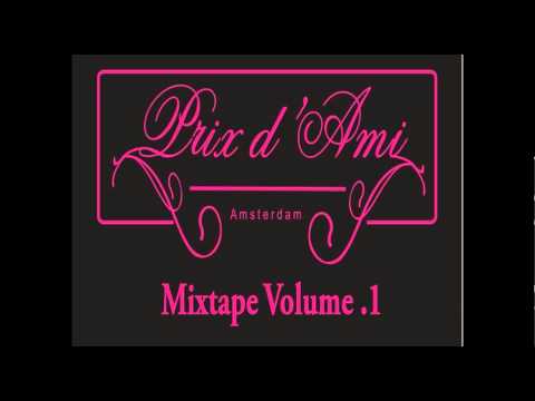 PRIX DAMI MIXTAPE - 14. DON GG FT OUTLAWZ - Stel je voor hoe ik BALL