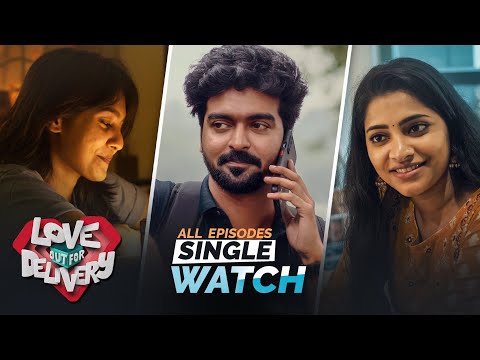Love Out for Delivery - Single Watch | UnniLalu | Malavika | Amina Nijam | Behindwoods Originals