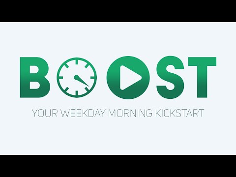 Boost - Episode 112 - Acts 22:1-23