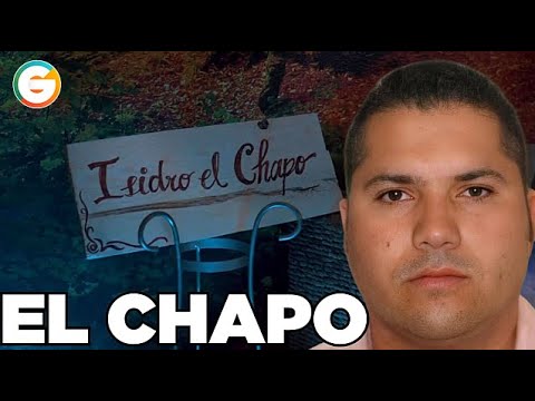 El “Chapo Isidro” #Sinaloa