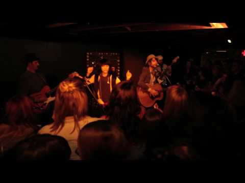 Shane Cooley & the Midnight Girls - Live @ Dozen Street - 