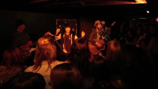 Shane Cooley & the Midnight Girls - Live @ Dozen Street - 