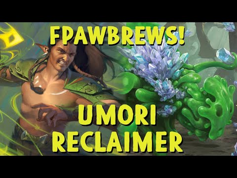 FpawBrews! - Umori Reclaimer