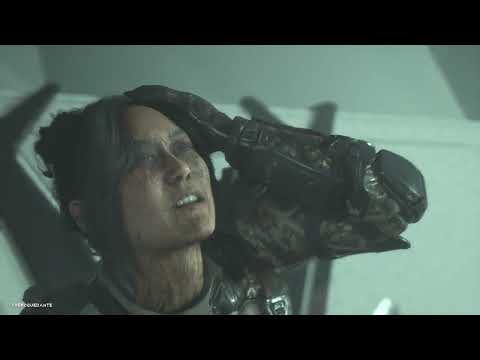 Dani Gets Infected And Jacob Finds Cure For Her - The Callisto Protocol