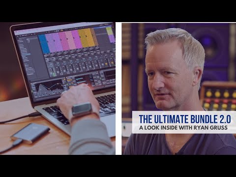 Take A Look Inside The Ultimate Bundle 2.0 with Ryan Gruss