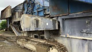 Trituradora de rotor Kleemann MR 130 Z Impact a venda - Imagem 4 | Machineryline BR Trituradora de rotor Kleemann MR 130 Z Impact | Imagem 4 - Machineryline