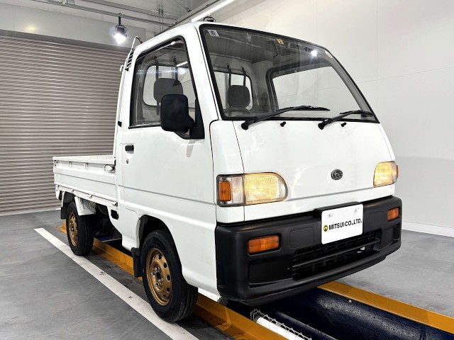 For sale 1994 Subaru sambar truck KS4-201395 #Japanese #keitruck