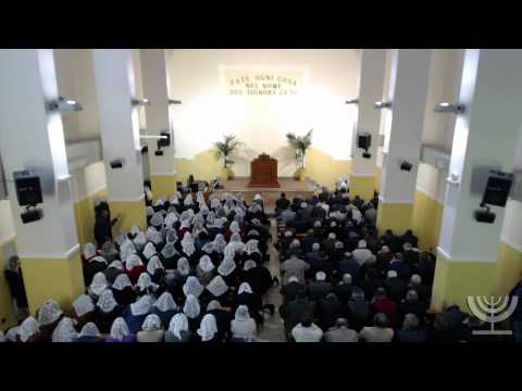 2014-04-13 Domenica Mattina - Fr. Gemelli - Fr. Mondello - Ebrei Cap.7