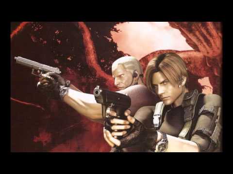 Resident Evil The Darkside Chronicles unreleased OST - Darkness Falls 1
