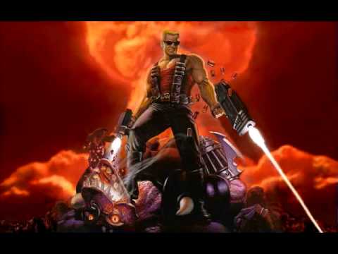 I'm All Outta Gum/Grabbag (Duke Nukem) Remix - Daniel Tidwell - Forever - 3D