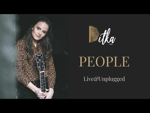 Ditka int. - People (Live&Unplugged)