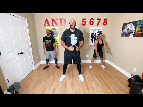 King G loves Kickboxing and we have added a weekly class to our online video on demand classes!!!