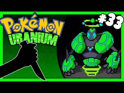 "NEW LEGENDARY DEFEATED?!" (Episode 33 - Pokemon Uranium = Better Than Pokemon Go)