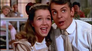 Debbie Reynolds Died RIP Abba Dabba Honeymoon from Two Weeks In Love